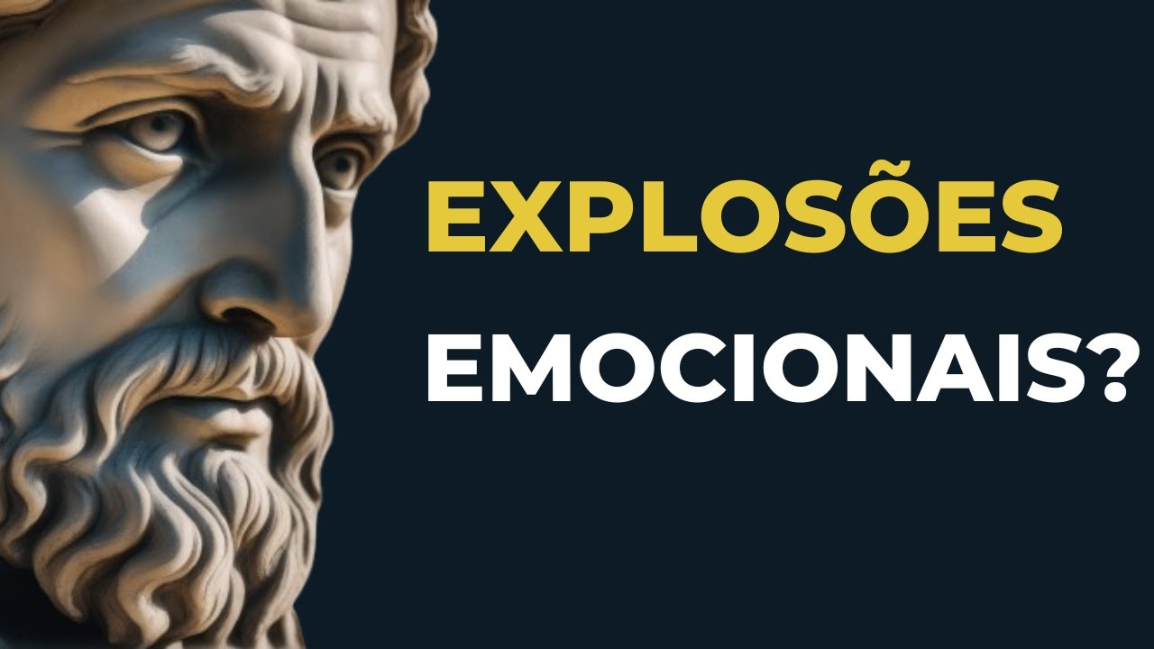 Como EVITAR EXPLOSÕES emocionais e RECUPERAR O EQUILÍBRIO