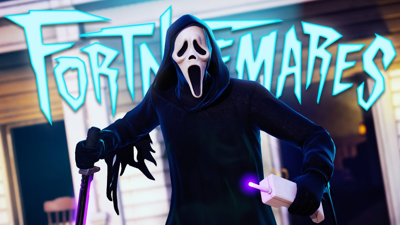 This Fortnitemares Will Go Down in History...