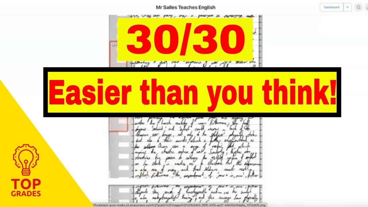 Grade 9 Student Essay Power and Conflict (Mr Salles) ft. Bayonet Charge and Exposure