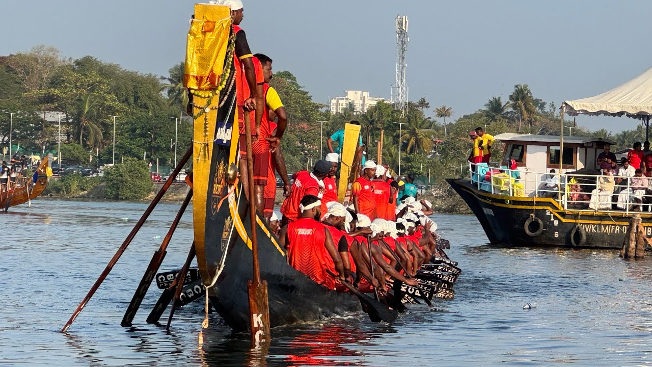 President’s Trophy Boat Race 2026