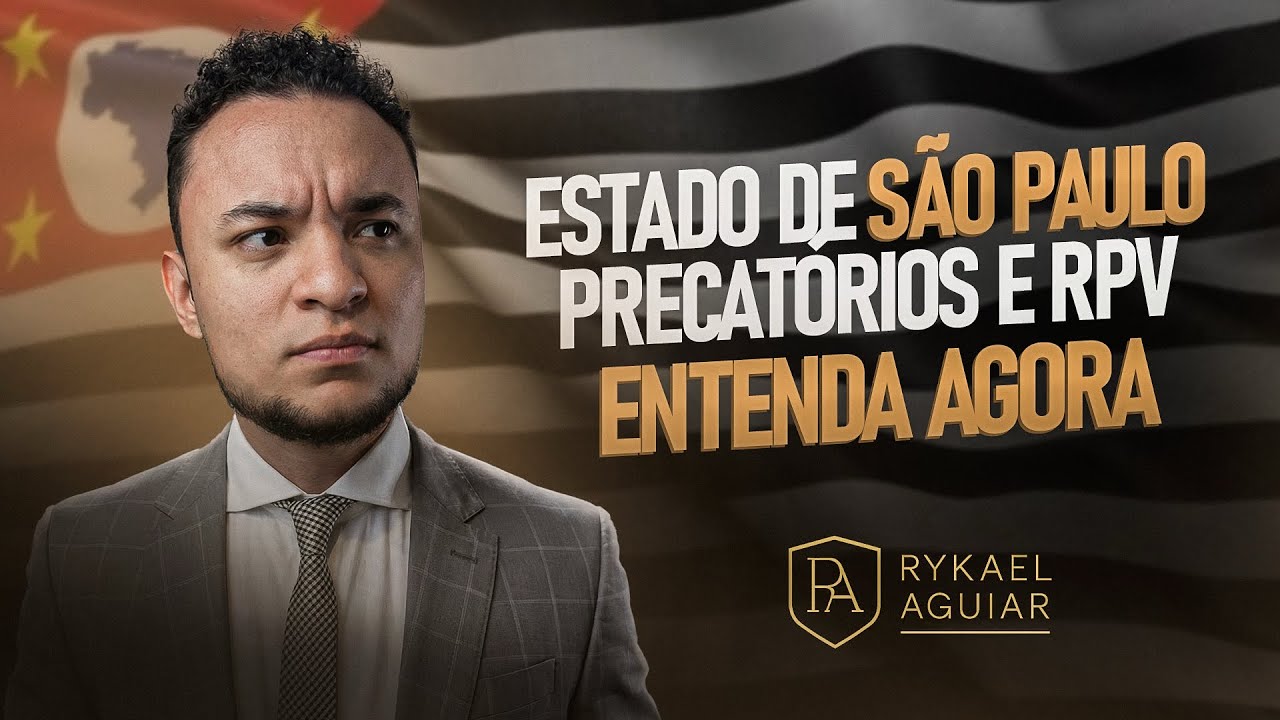 RPV ou Precatório em São Paulo? Entenda o Limite em UFESP