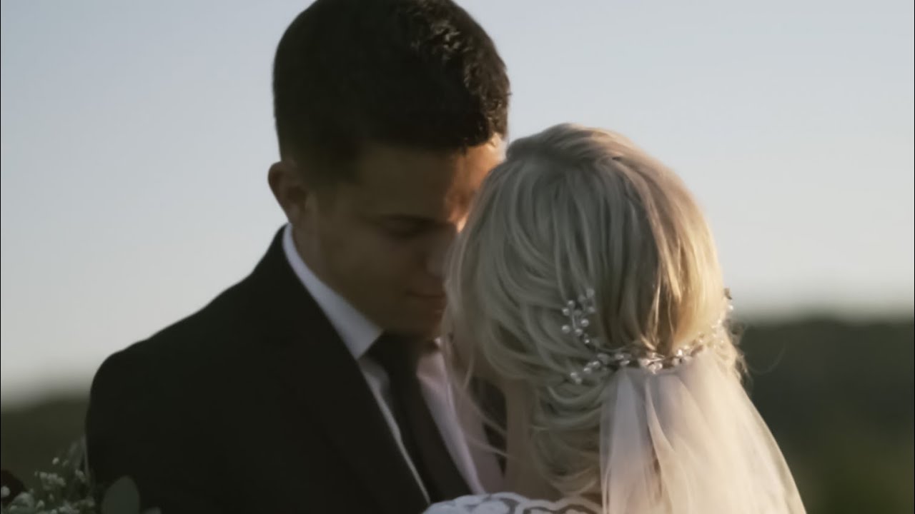 Beautiful Emotional God Centered Wedding | Brian + Becca