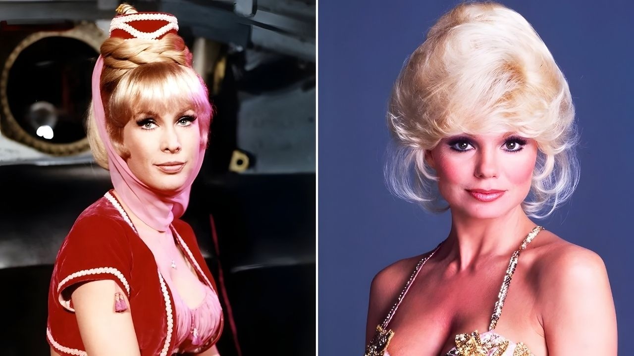 Barbara Eden Crazy Photos That Will Make You Drool