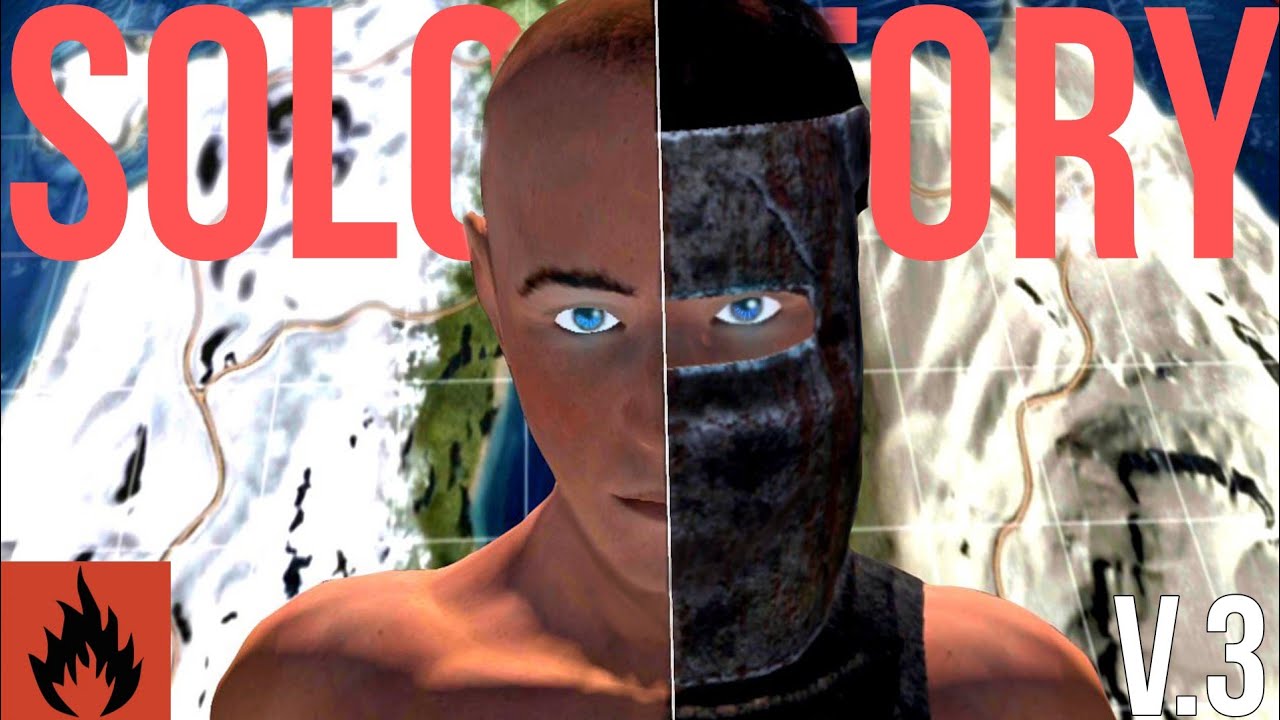 OXIDE/ A TRUE SOLO STORY V.3 (OxidrSoloMovie) #oxidesurvivalisland