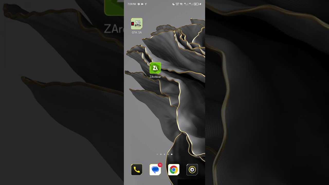 GTA SA DEFINITIVE EDITION TUTORIAL HOW TO INSTALL (APK+OBB) IN MOBILE #gtasamodspc #gtasadefinitive