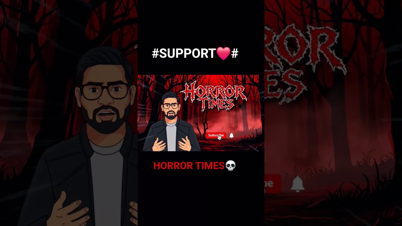 Welcome to Horror Times 🕯️ | Jahan Kahaniyan Zinda Ho Jaati Hain 