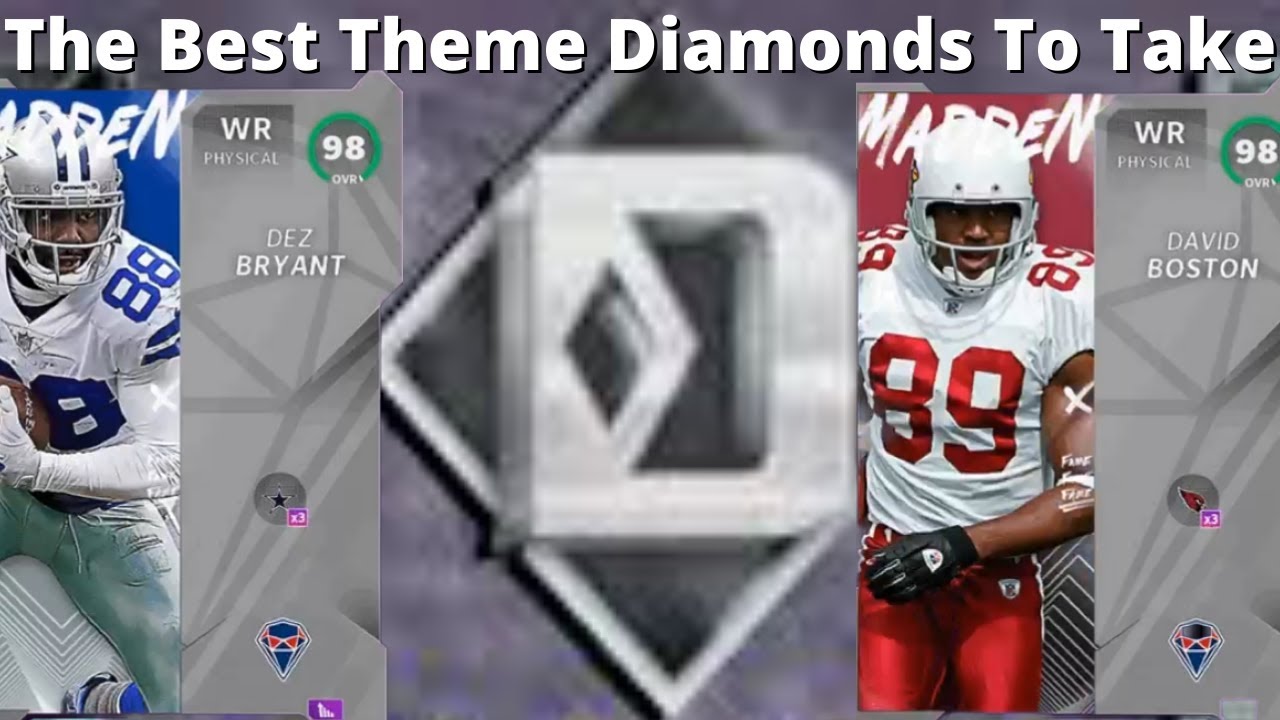 The Best Team Diamonds To Get For Free
