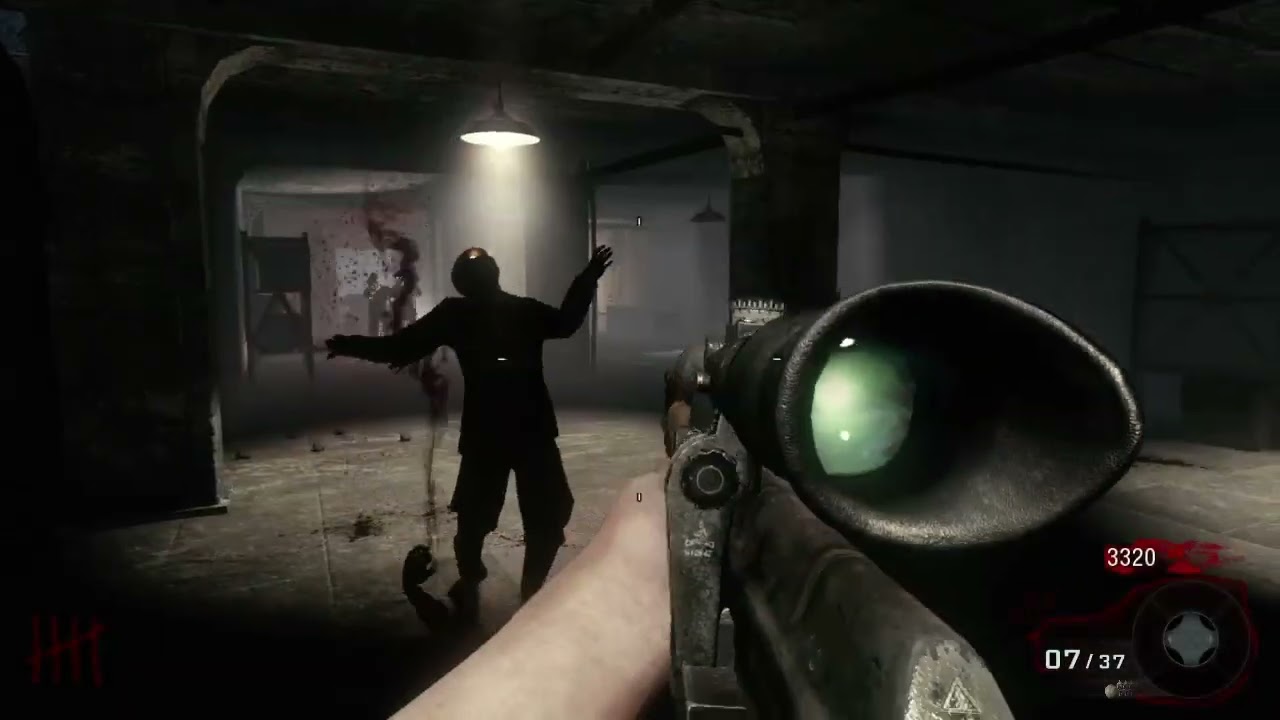 Cod zombies and chill