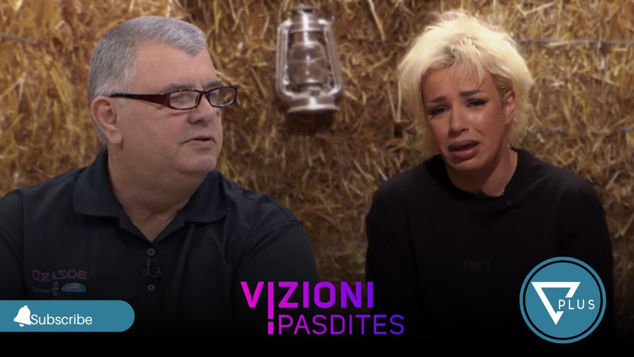 Babai i Xhesika Polos perlotet per vajzen:Ajo s&rsquo;ka nevoje ta mbaje nje mashkull - Vizioni i Pasdites
