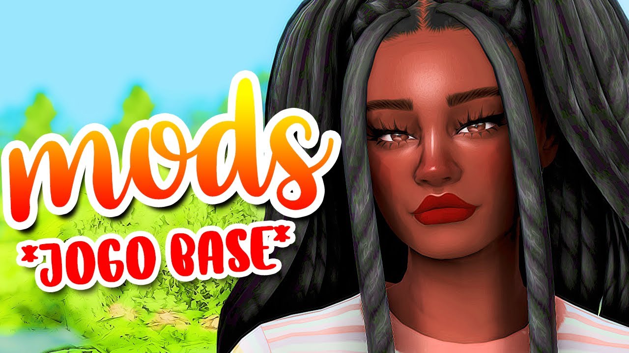 OS MELHORES MODS P/ THE SIMS 4 JOGO BASE! + GAMEPLAY COM  GRAVIDEZ, RELACIONAMENTO E SAÚDE REALISTA