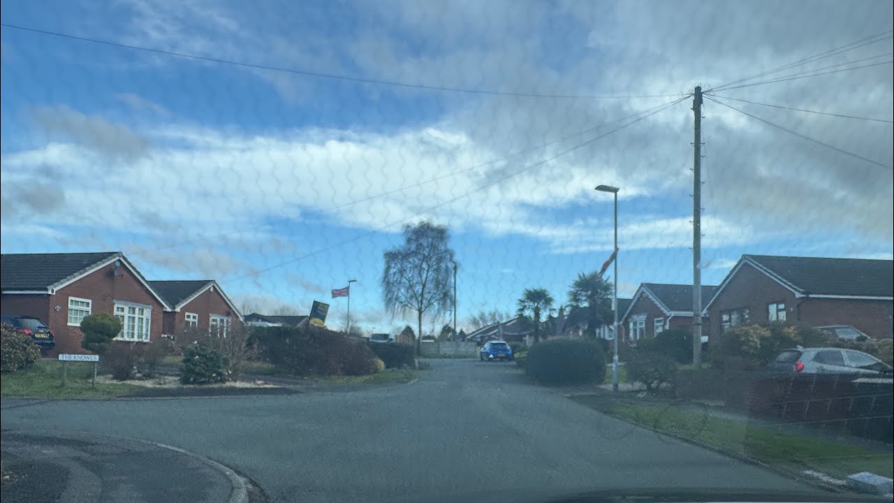 Manchester, UK #manchester #unitedkingdom #uk #ukbeauty #beautiful #beauty #nature #drive #road 