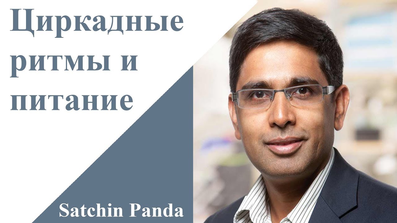 Циркадные ритмы и питание | Satchin Panda | TEDxBeaconStreet