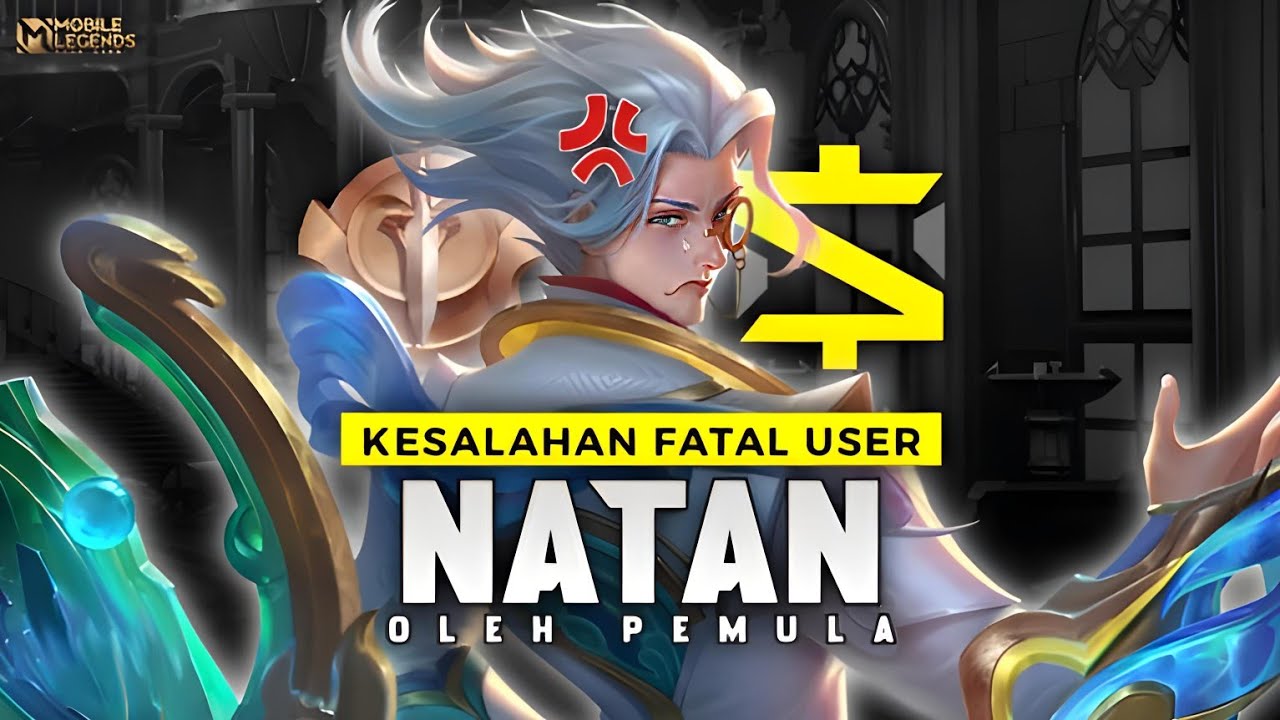 KESALAHAN FATAL USER NATAN PEMULA - Setelah Nonton Auto Pro Anti Blunder !
