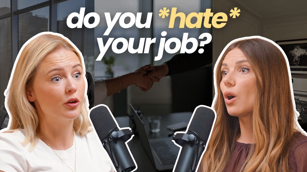 How To Build Career Success | For Anyone Who Feels Stuck