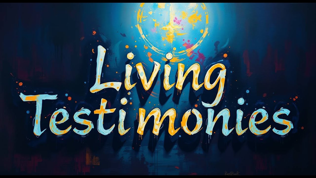 Living Testimonies