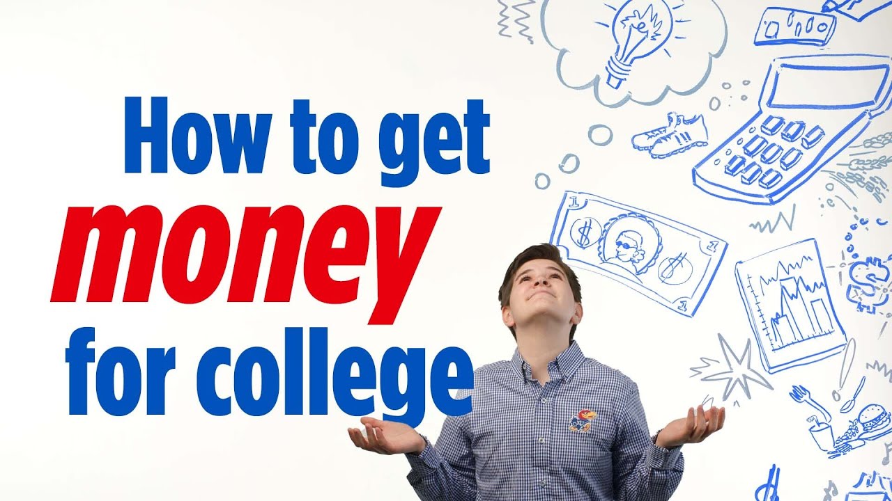 How to get money for college (SCHOLARSHIPS or LOANS?)