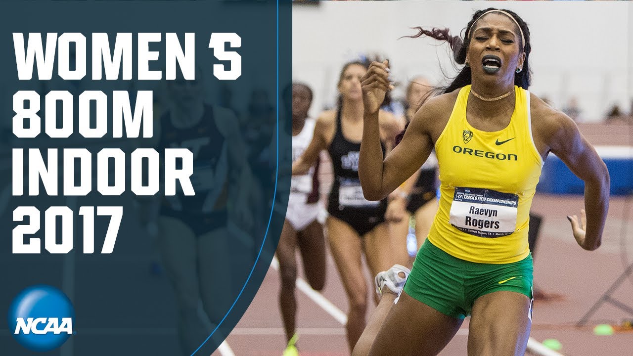 Women's 800m - 2017 NCAA Indoor Track and Field Championship