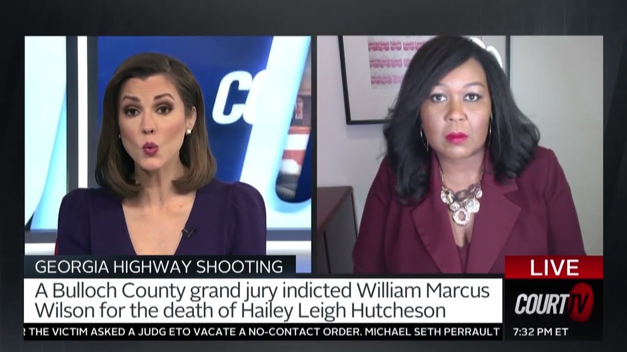 Attorney Tamara Walker Court TV - People v  Marcus Wilson with Chanley Painter  3/2/22