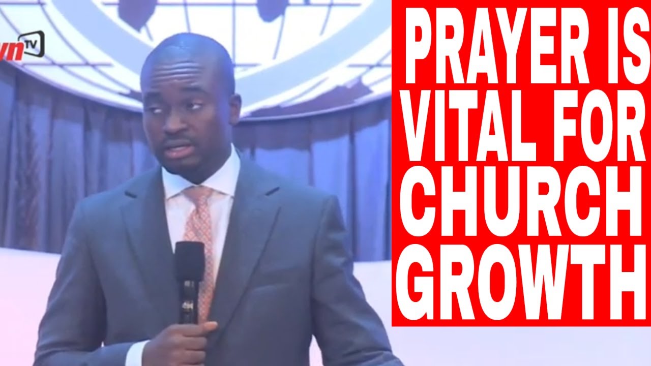 PRAYER THE LIFE-WIRE OF EVERY GROWING CHURCH | PASTOR DAVID OYEDEPO JNR NEWDAWNTV | AUGUST 28TH 2020