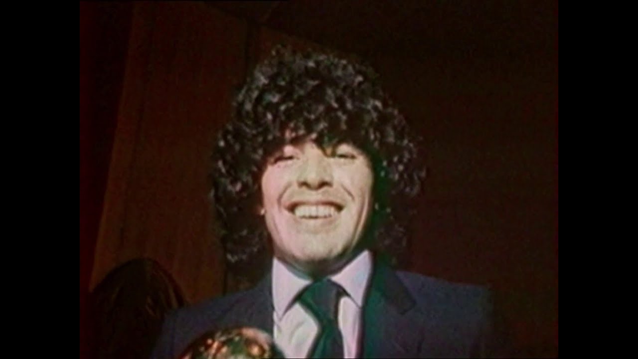 #Maradona 60 AÑOS - FELIZ CUMPLE MAESTRO !!!!!