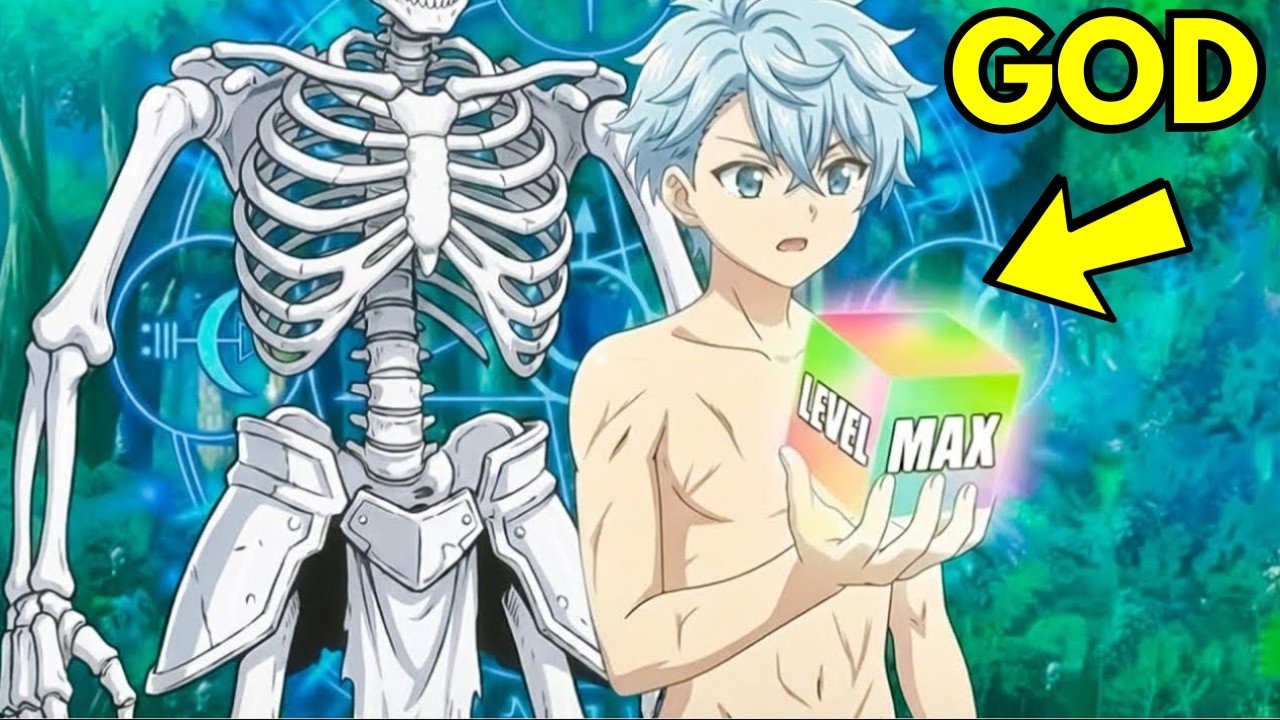 NAGPANGGAP NA LEVEL 1 MAGE PERO NAKATAGO PALA ANG GODLIKE NIYANG LAKAS | Anime Recap Tagalog