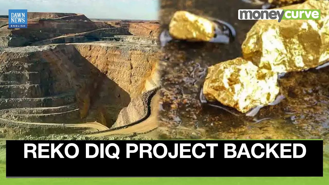 ADB Approves $410m for Pakistan&rsquo;s Reko Diq Mine | $70bn Copper & Gold Project