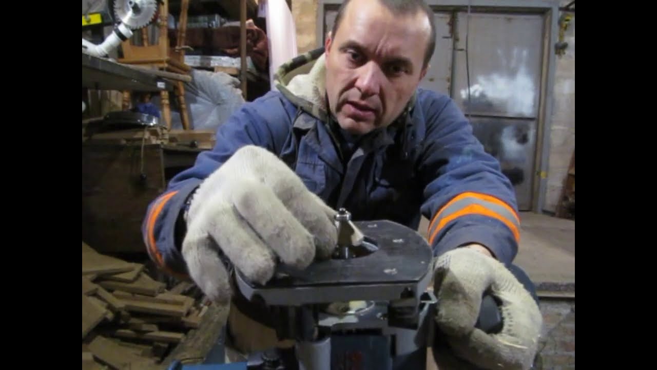 Дубовая бочка своими руками. Как нарезать паз для днища.
