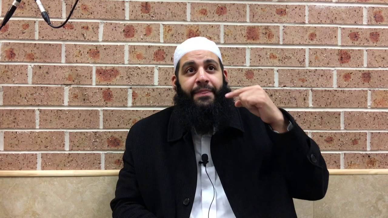 Sunan or Etiquette of Eid - Sheikh Abu Bakr Zoud