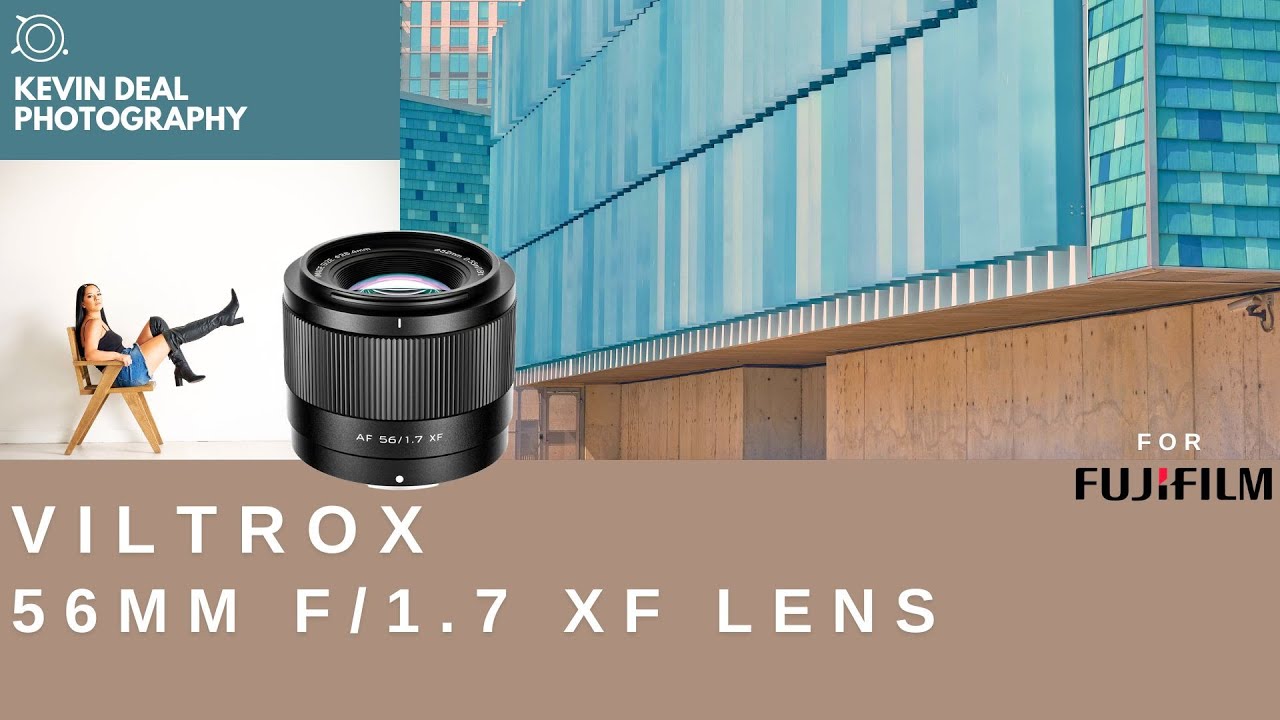 Viltrox 56mm F/1.7 For Fuji | Real Word Review