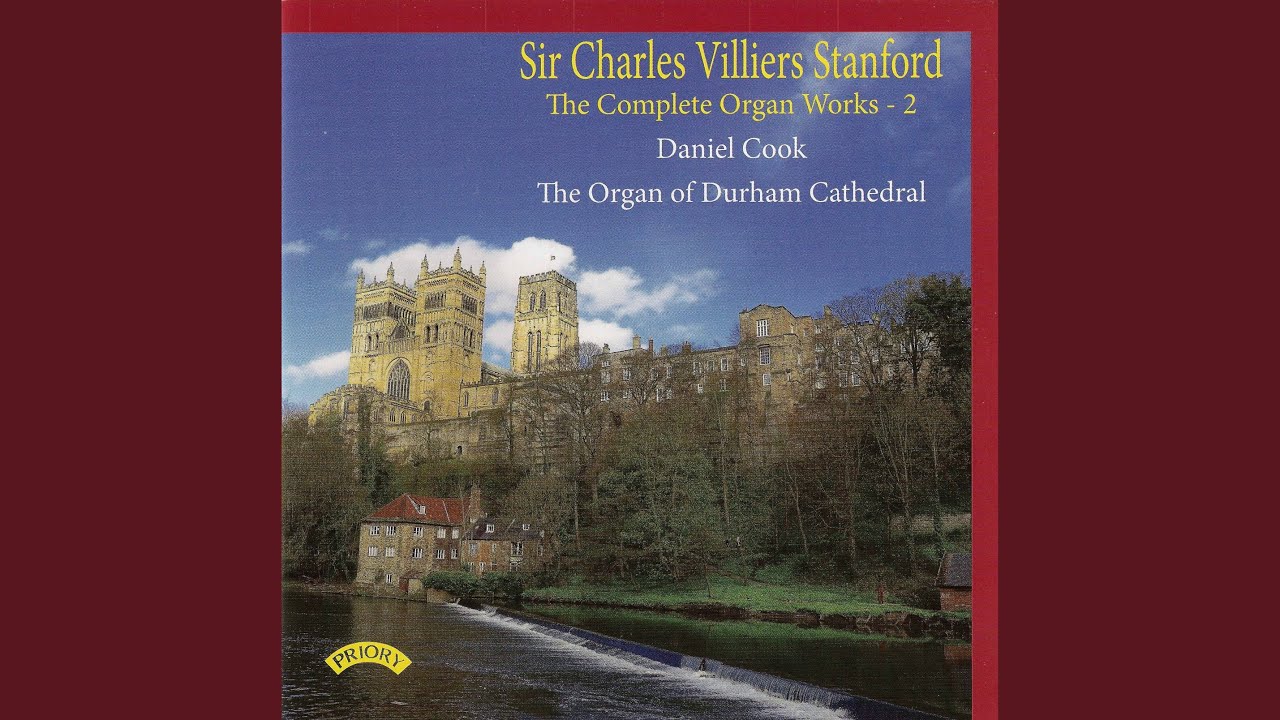 6 Short Preludes & Postludes, Op. 101: No. 5. Andante maestoso