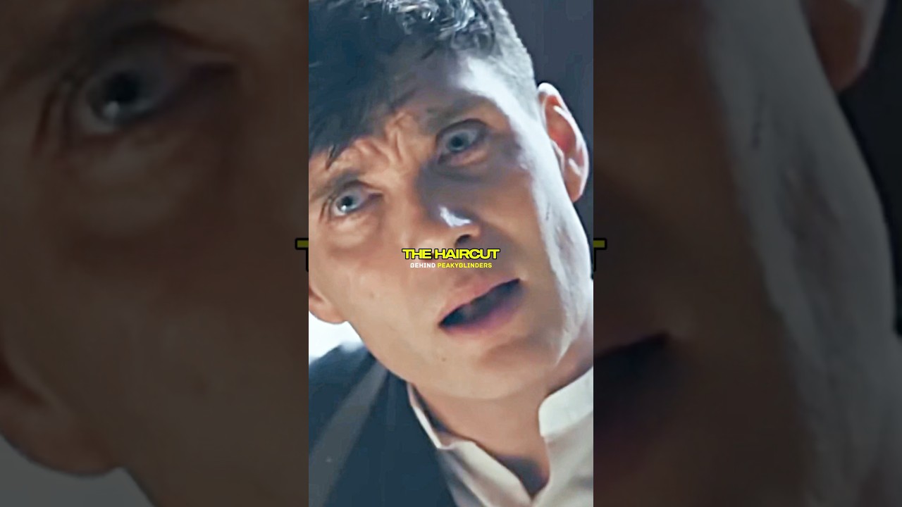 Томас Шелби ненавидит стрижку