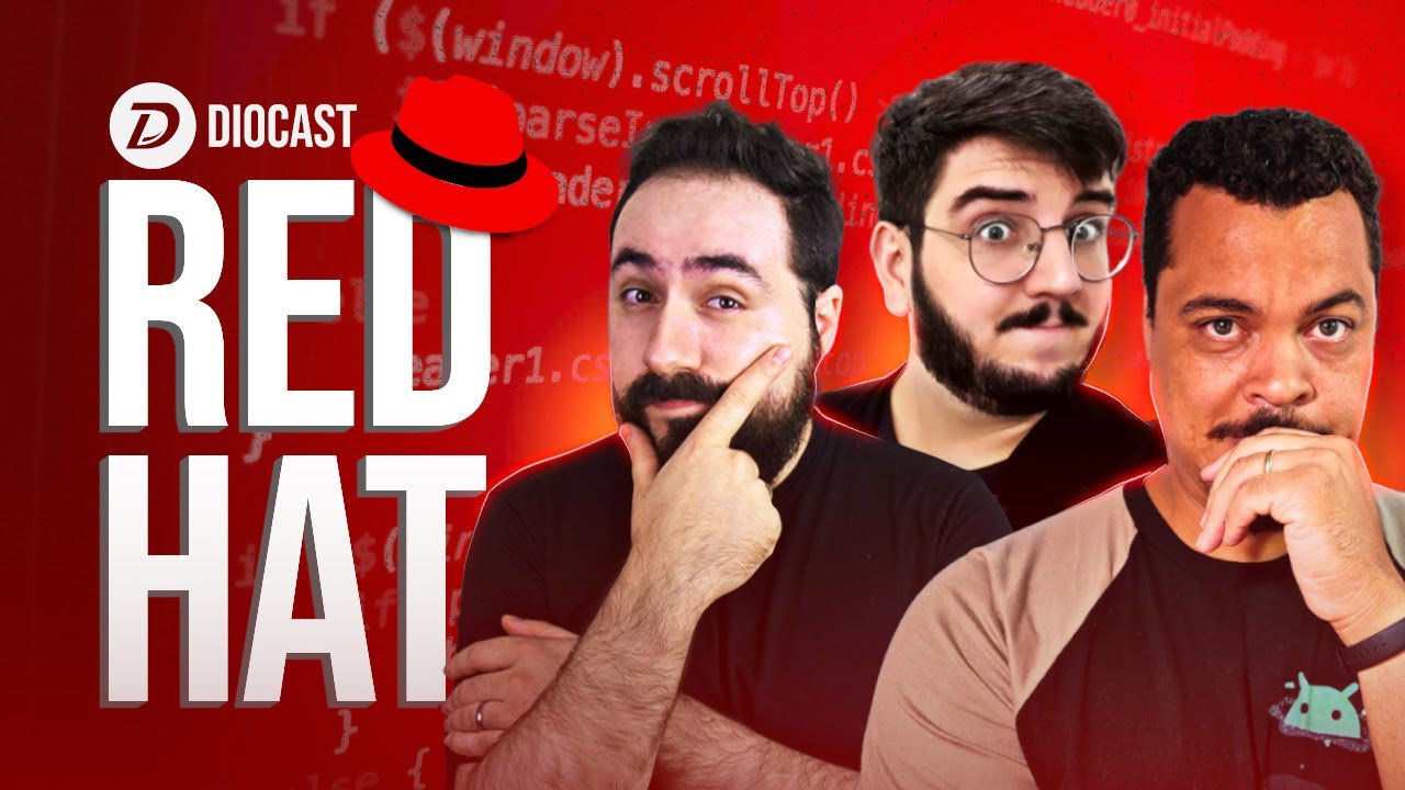 Precisamos falar sobre a Red Hat e a sua 