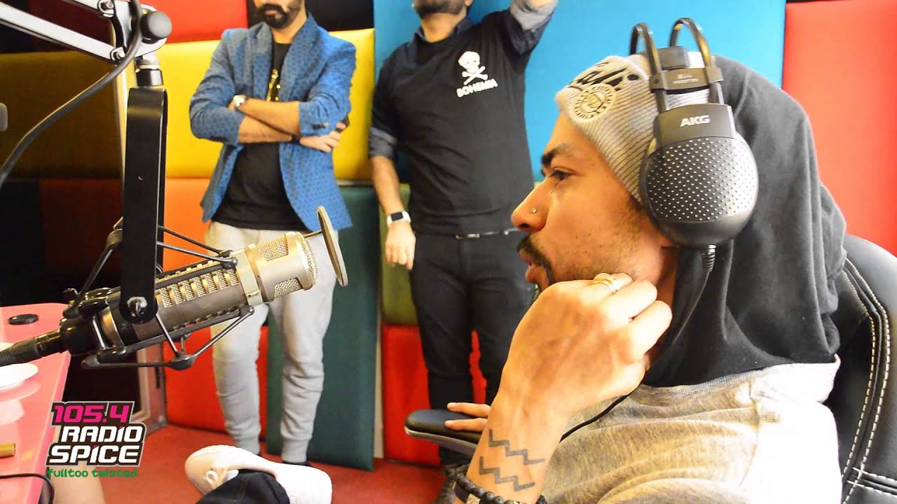 BOHEMIA LATEST INTERVIEW WITH RJ BLONDELLE PART 2