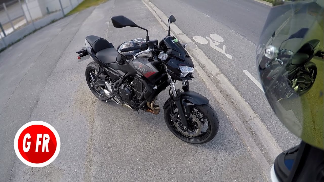 [KAWASAKI Z650 A2] De solides atouts