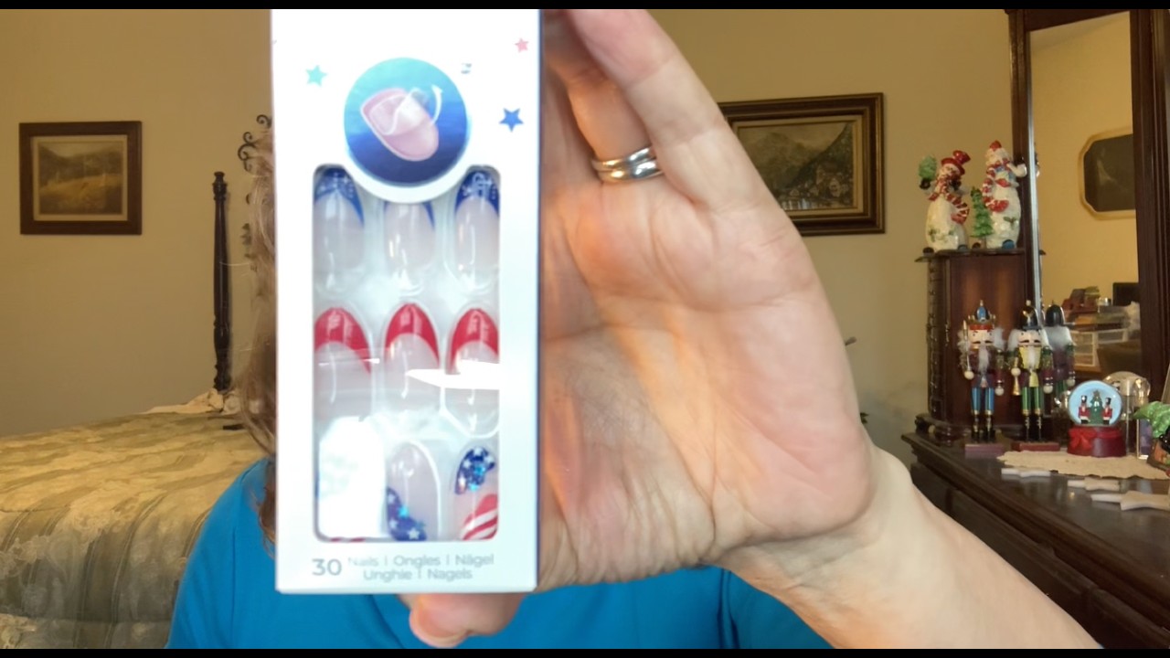 Budget Nail Haul for Over 65 | 11 KISS iPress Sets for Under $30 + How I Make Them Last