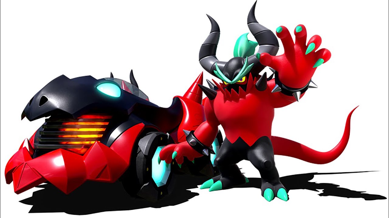 TEAM SONIC RACING (EXPERTO) ZAVOK 1°