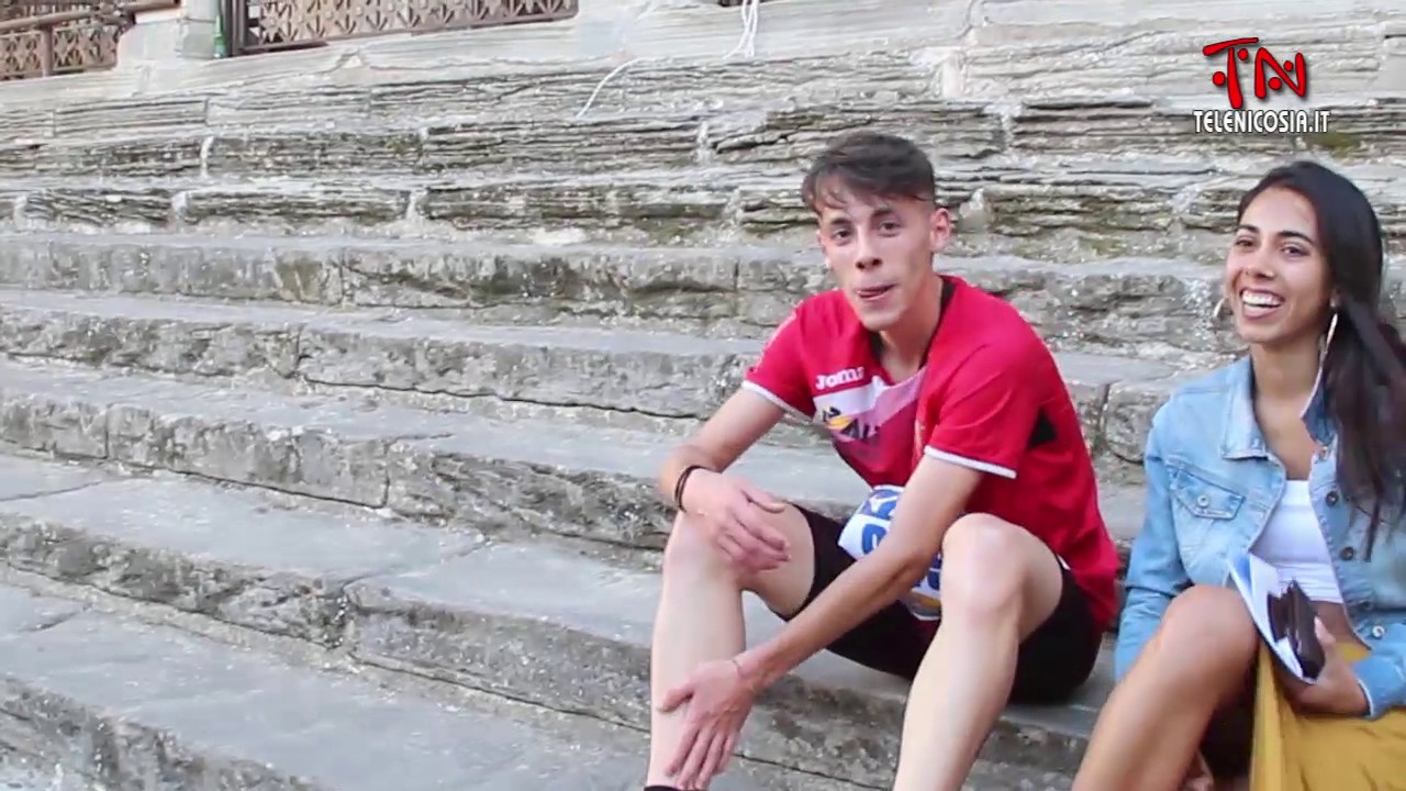 Carmelo Calogero si aggiudica la prima edizione del trofeo podistico &lsquo;&rsquo;Citt&agrave; di Nicosia&rsquo;&rsquo;