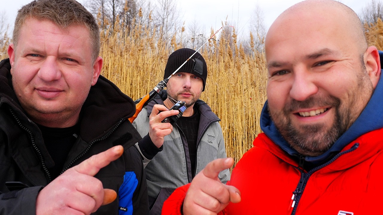 To NIE ma sensu&hellip; WODA na LODZIE i ZŁOWILIŚMY RYBĘ?! 😳
