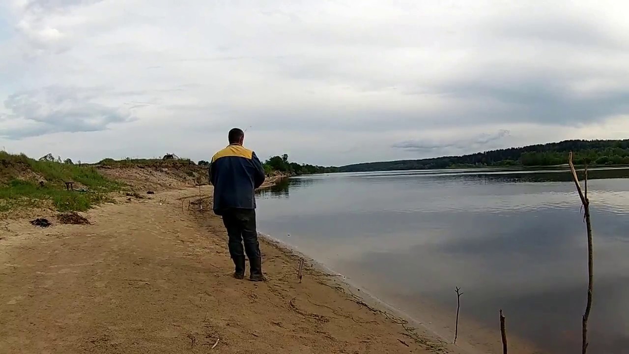 Рыбалка в Мозыре