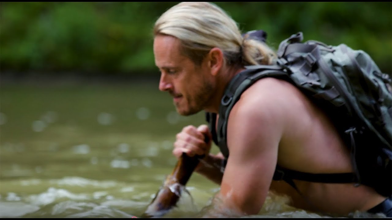 COULD YOU SURVIVE with Creek Stewart
