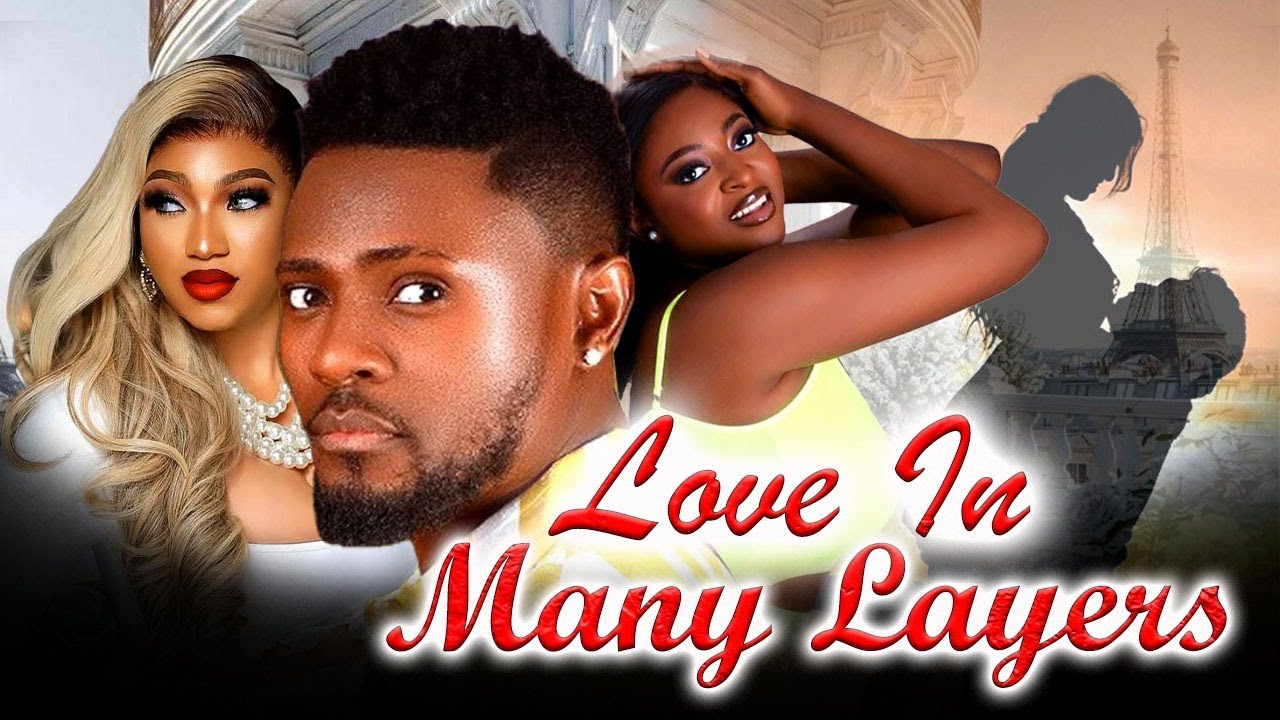 Love In Many Layers (Complete Season) -Prisma James/Maurice Sam  - 2026 Nigerian Nollywood Movie