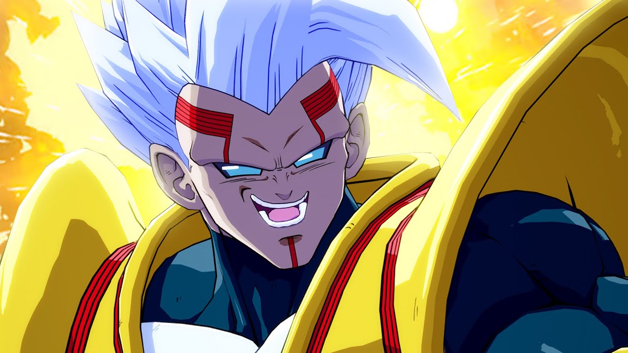 ЛУЧШИЙ персонаж в Dragonball FighterZ