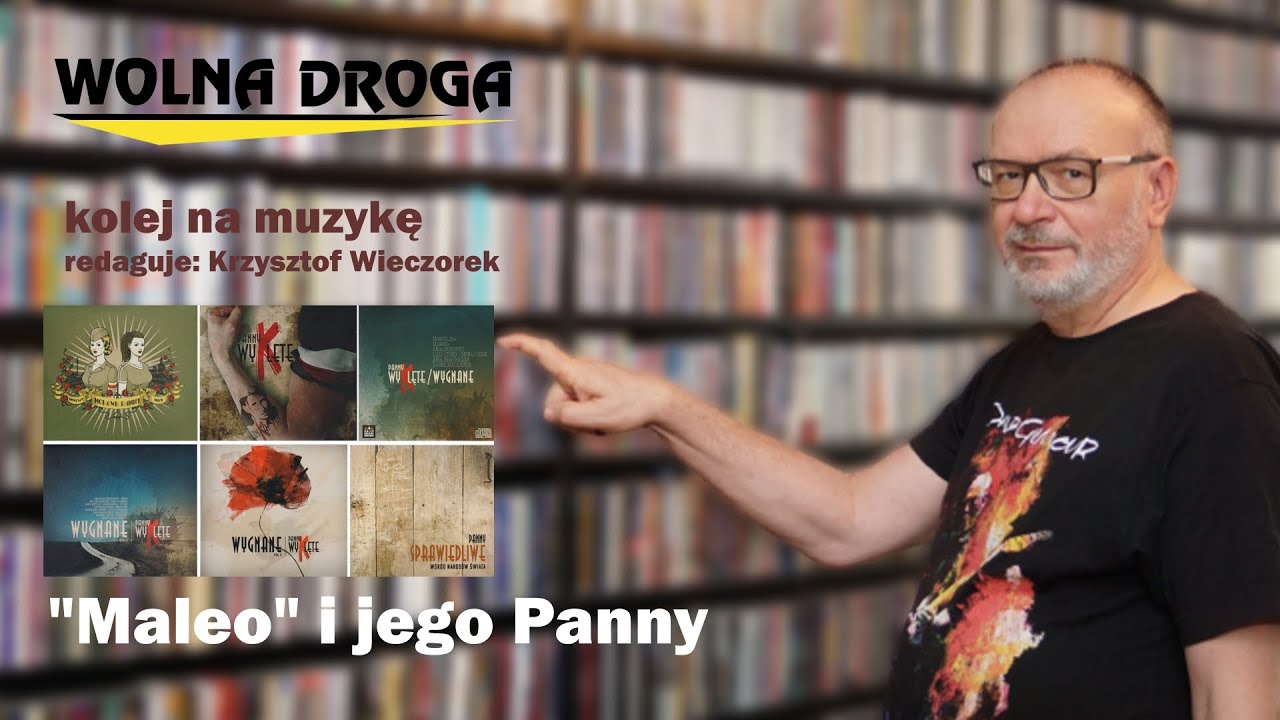 Panny Morowe, Wyklęte, Wygnane i Sprawiedliwe (2012-17)