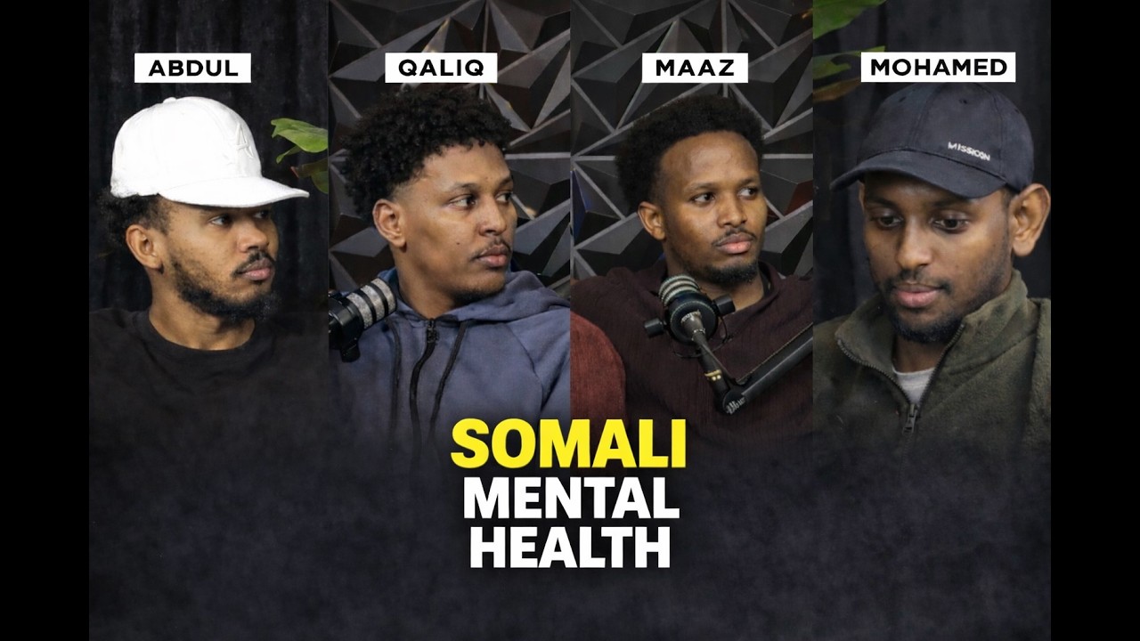 Somali Mental Health