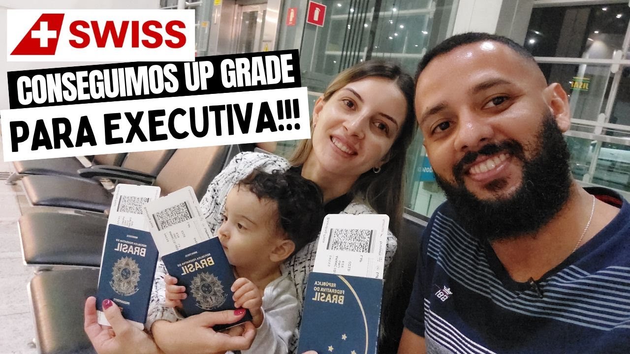 COMO É VOAR NA EXECUTIVA DA SWISS? De São Paulo à Buenos Aires