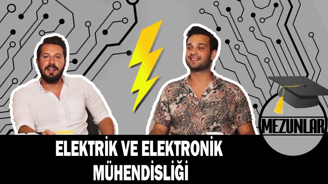 10 SORUDA ELEKTRİK ELEKTRONİK MÜHENDİSLİĞİ