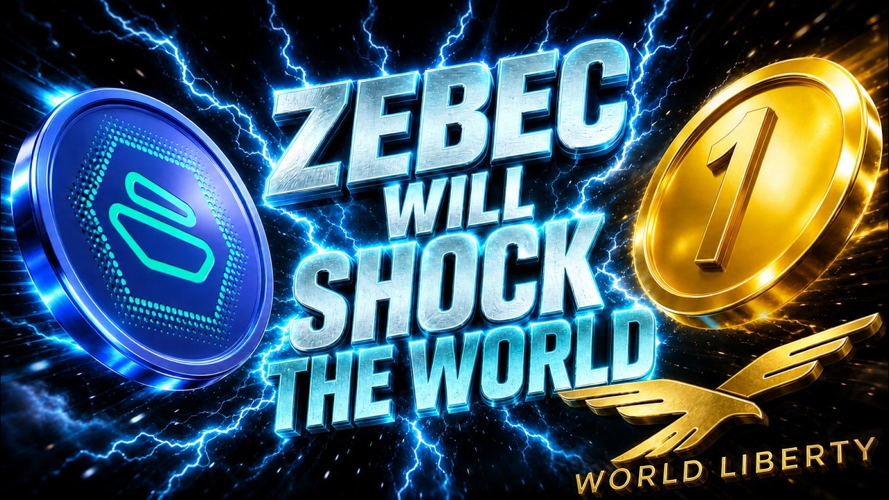 Zebec Network: Грядет большой прорыв: ZBCN
