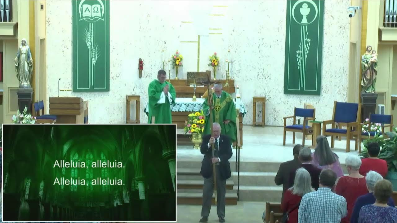 Vigil Mass