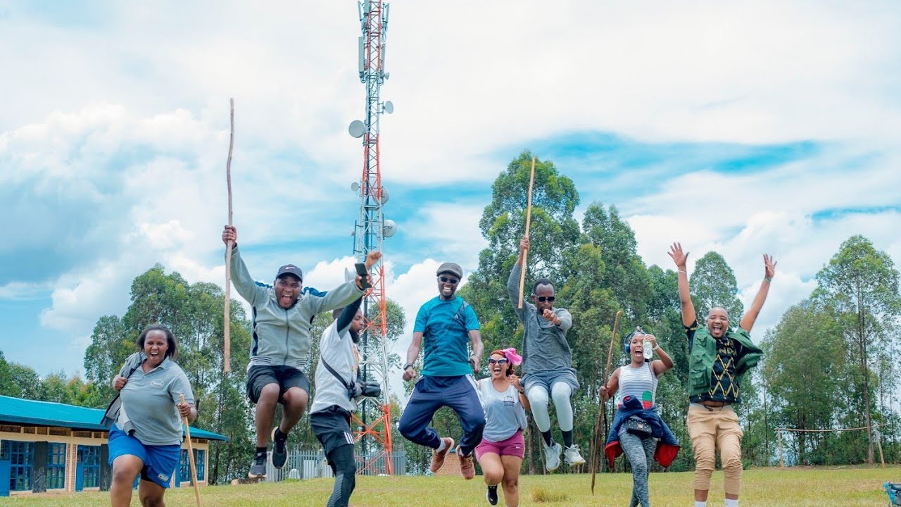 #TemberURwanda:Tujyane mu mpinga z umusozi wa zoko aho Cacana yarwaniye #visitrwanda#0788771883