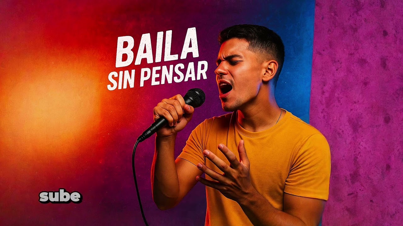 Baila Sin Pensar - ARXM | Reggaet&oacute;n 2025